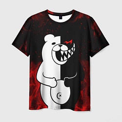 Мужская футболка MONOKUMA