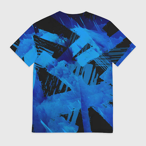 Мужская футболка C-OPS / 3D-принт – фото 2