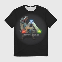 Мужская футболка Ark Survival Evolved