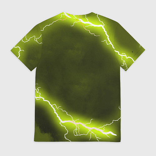 Мужская футболка Ark Survival Evolved / 3D-принт – фото 2