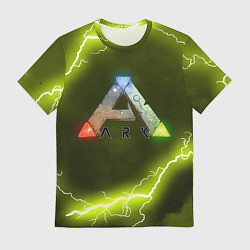 Футболка мужская Ark Survival Evolved, цвет: 3D-принт