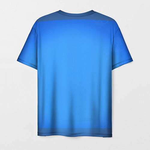 Мужская футболка Бравл старс Нита / 3D-принт – фото 2