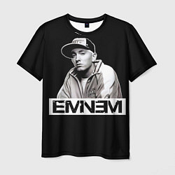 Мужская футболка Eminem