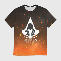 Футболка мужская Assasin's creed, цвет: 3D-принт