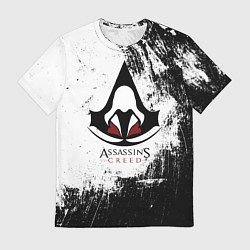 Мужская футболка Assasin's creed