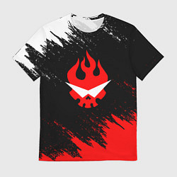 Мужская футболка GURREN LAGANN
