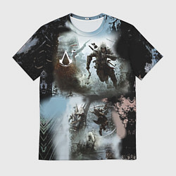 Мужская футболка Assassin??s Creed