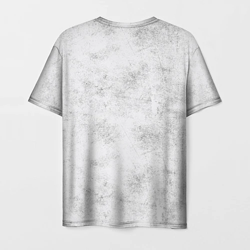 Мужская футболка Three Days Grace / 3D-принт – фото 2