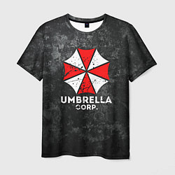 Мужская футболка UMBRELLA CORP