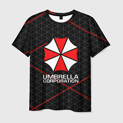 Мужская футболка UMBRELLA CORP