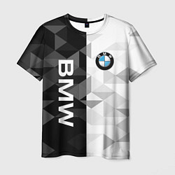 Мужская футболка BMW