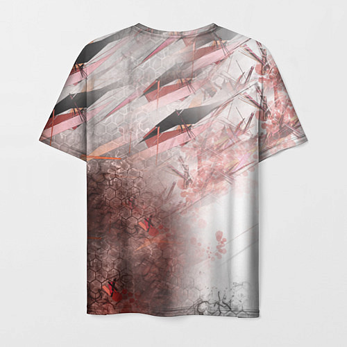 Мужская футболка ASSASSINS CREED / 3D-принт – фото 2