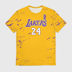 Мужская футболка KOBE BRYANT