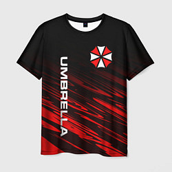 Мужская футболка UMBRELLA CORPORATION