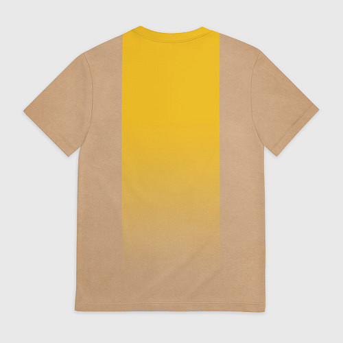 Мужская футболка Моуз / 3D-принт – фото 2