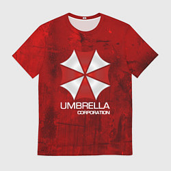 Мужская футболка UMBRELLA CORP