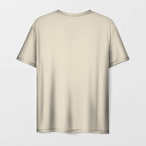 Мужская футболка Floyd / 3D-принт – фото 2