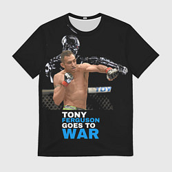 Мужская футболка Tony Ferguson