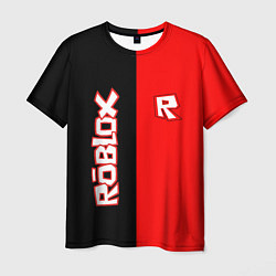 Мужская футболка ROBLOX