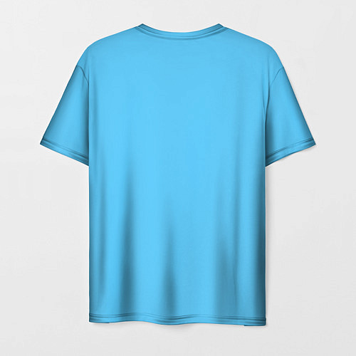 Мужская футболка ROBLOX / 3D-принт – фото 2
