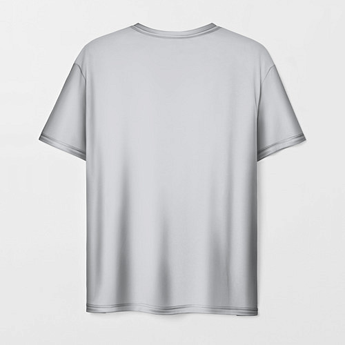 Мужская футболка Iron Mike / 3D-принт – фото 2