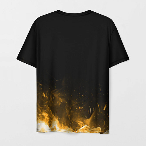 Мужская футболка Free Fire / 3D-принт – фото 2