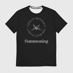 Футболка мужская Summoning, цвет: 3D-принт