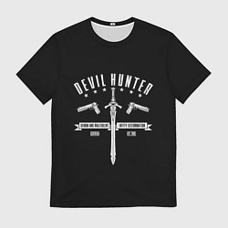 Мужская футболка DMC