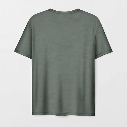 Мужская футболка Ard Skellig / 3D-принт – фото 2