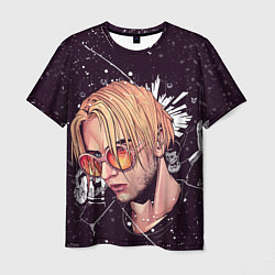 Мужская футболка PYROKINESIS