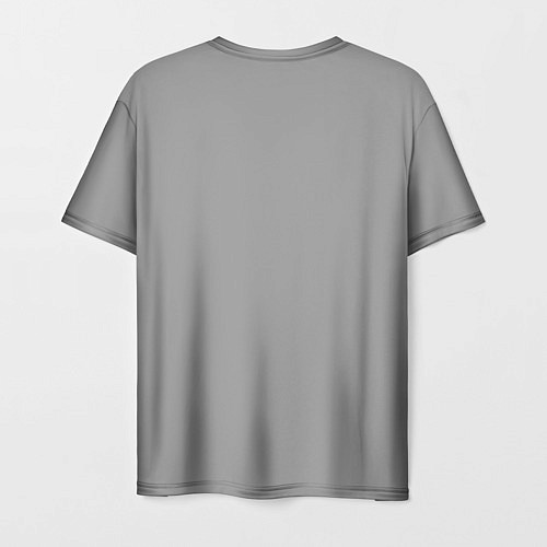 Мужская футболка Canelo / 3D-принт – фото 2