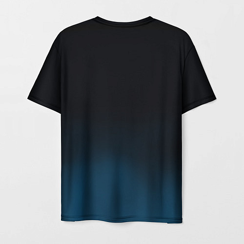 Мужская футболка FORTNITE 2 СЕЗОН ГЛАВА 2 / 3D-принт – фото 2
