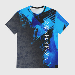 Мужская футболка Bungou Stray Dogs