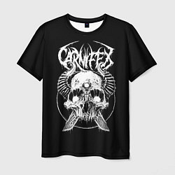 Мужская футболка Carnifex