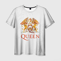 Мужская футболка Queen