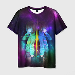 Мужская футболка UNDERTALE