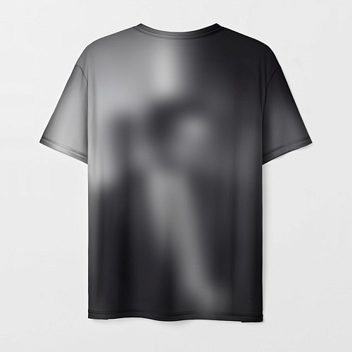Мужская футболка Роберт Паттинсон / 3D-принт – фото 2