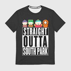 Футболка мужская South Park, цвет: 3D-принт