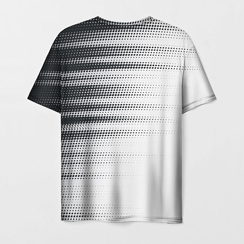 Мужская футболка Торпедо / 3D-принт – фото 2