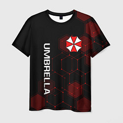 Мужская футболка UMBRELLA CORP