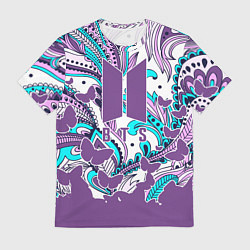 Мужская футболка BTS