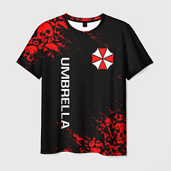 Мужская футболка UMBRELLA CORP