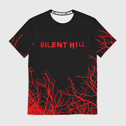 Футболка мужская SILENT HILL, цвет: 3D-принт