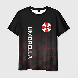 Мужская футболка UMBRELLA CORP