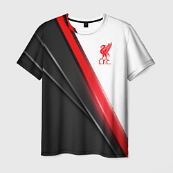 Мужская футболка Liverpool F C