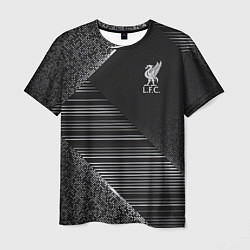 Мужская футболка Liverpool F C