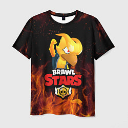 Мужская футболка BRAWL STARS CROW PHOENIX