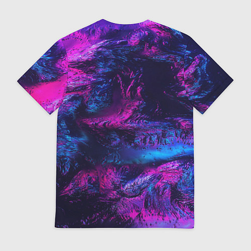 Мужская футболка The Witcher 3 / 3D-принт – фото 2