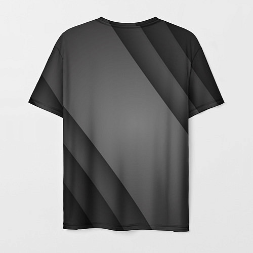 Мужская футболка MITSUBISH SPORT / 3D-принт – фото 2