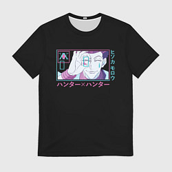 Мужская футболка Hisoka, Hunter X Hunter HXH